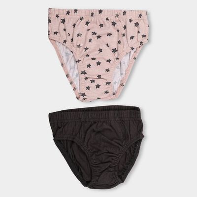 Boys' 100% Cotton V-Cut Briefs 