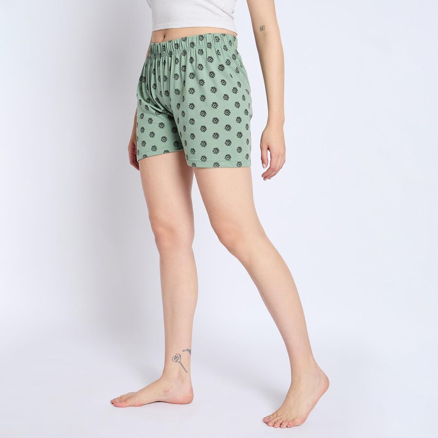Ladies' Shorts , Light Green, large image number null