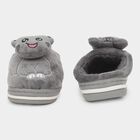 Kids' Winter Slipper, Grey, small image number null