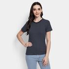 Ladies' Top, Navy Blue, small image number null
