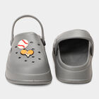 Boys' Sandal, Grey, small