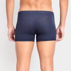 Men's 100% Cotton Trunks , Navy Blue, small image number null