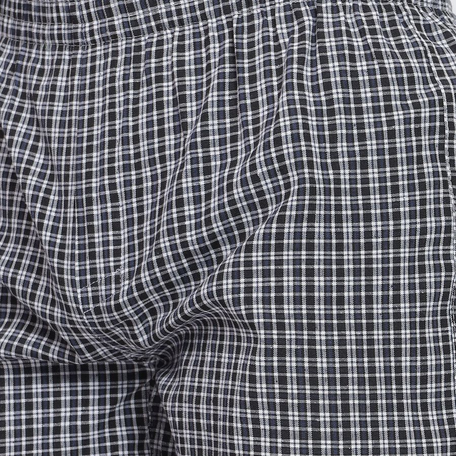Men's Boxers, Black, large image number null