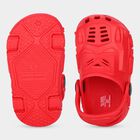 Boys' Sandal, Red, small