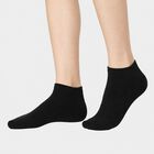 Men's Socks, टील ब्लू, small