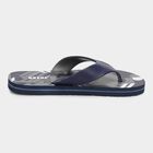 Men's Slipper, Blue, small image number null
