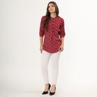 Ladies' Kurti , Maroon, small image number null