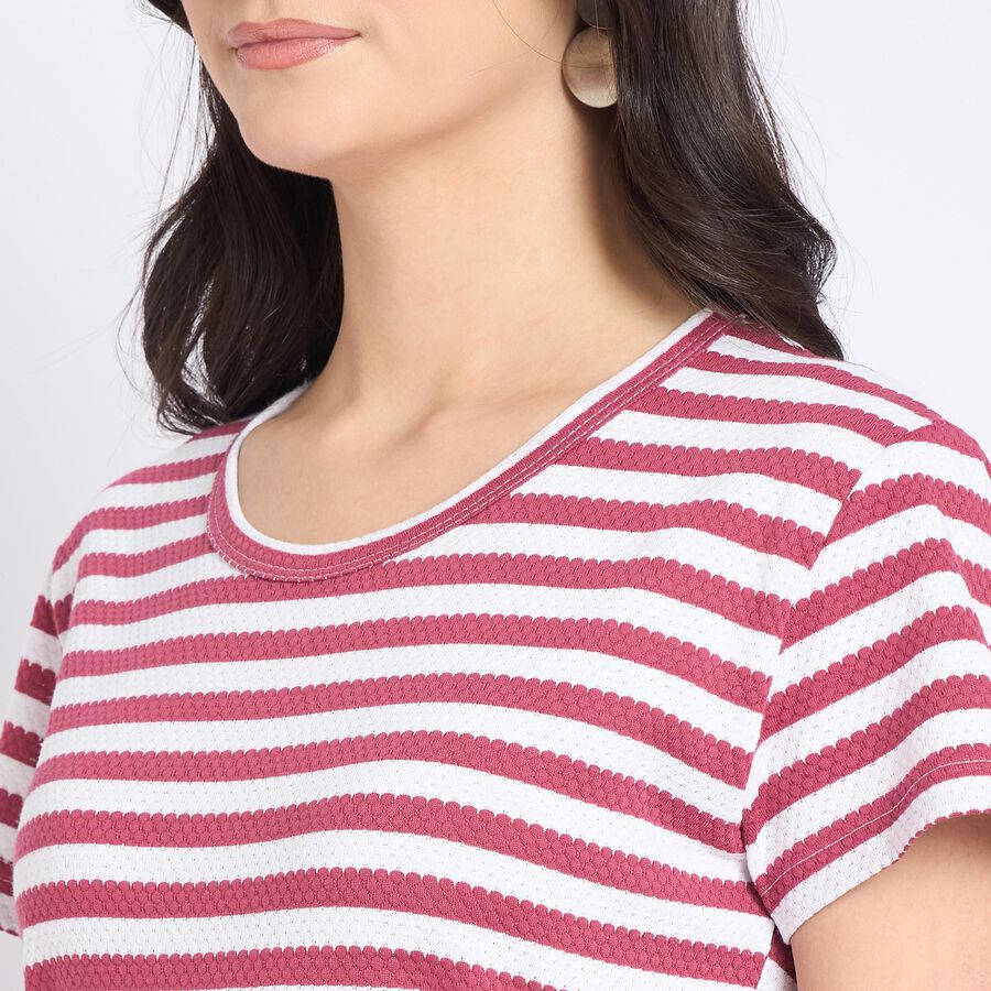 Ladies' Dress, Pink, large