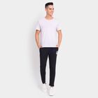 Men's Track Pants, Black, small image number null