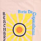 Boys' Half Sleeves T-Shirt, गहरा पीला, small