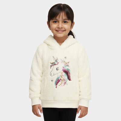Girls' Sweatshirt