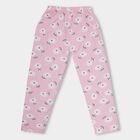 Girls' Pyjama , गुलाबी, small image number null