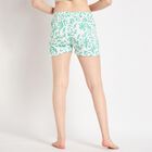 Ladies' Shorts , Light Green, small