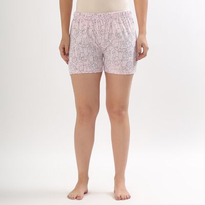 Ladies' Basic Shorts 