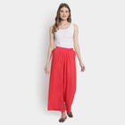 Solid Palazzo, Coral, small image number null