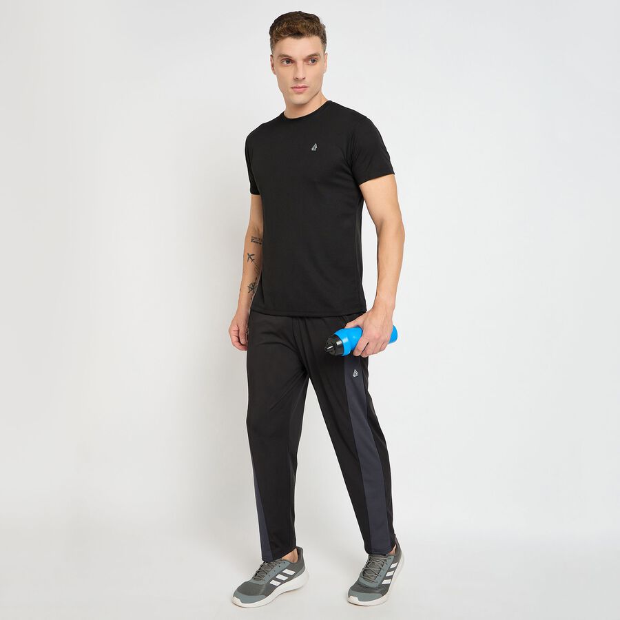 Men's Drifit T-Shirt, Black, large image number null