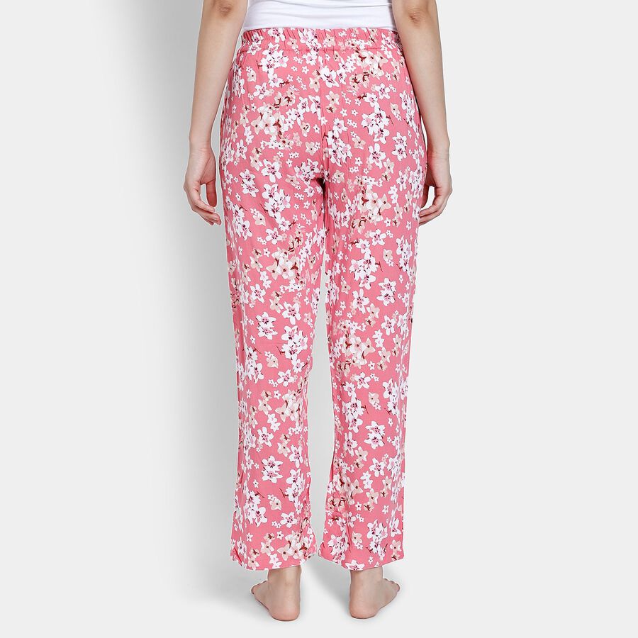 Ladies' Pyjama, हल्का गुलाबी, large image number null