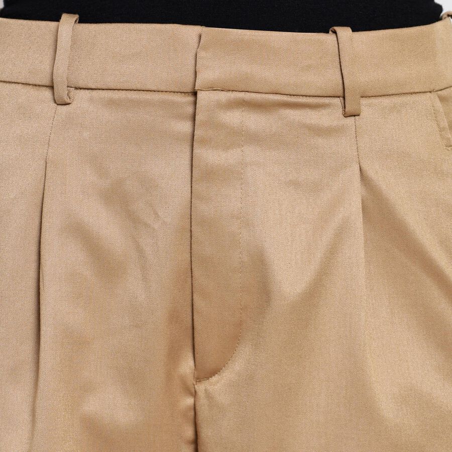 Ladies' Trousers , Khaki, large image number null