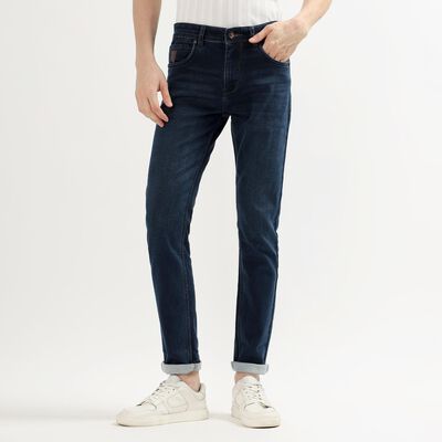 Men's Slim Fit Jeans