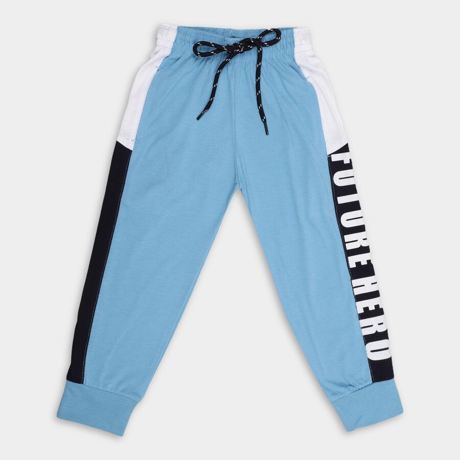 Boys' Pyjamas , हल्का नीला, large image number null