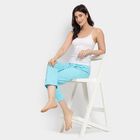 Ladies' Pyjama , Aqua, small image number null