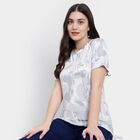 Round Neck T-Shirt, Light Grey, small image number null