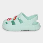 Girls' Sandal, हरा, small image number null