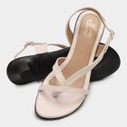 Ladies' Sandal, गहरा पीला, small image number null
