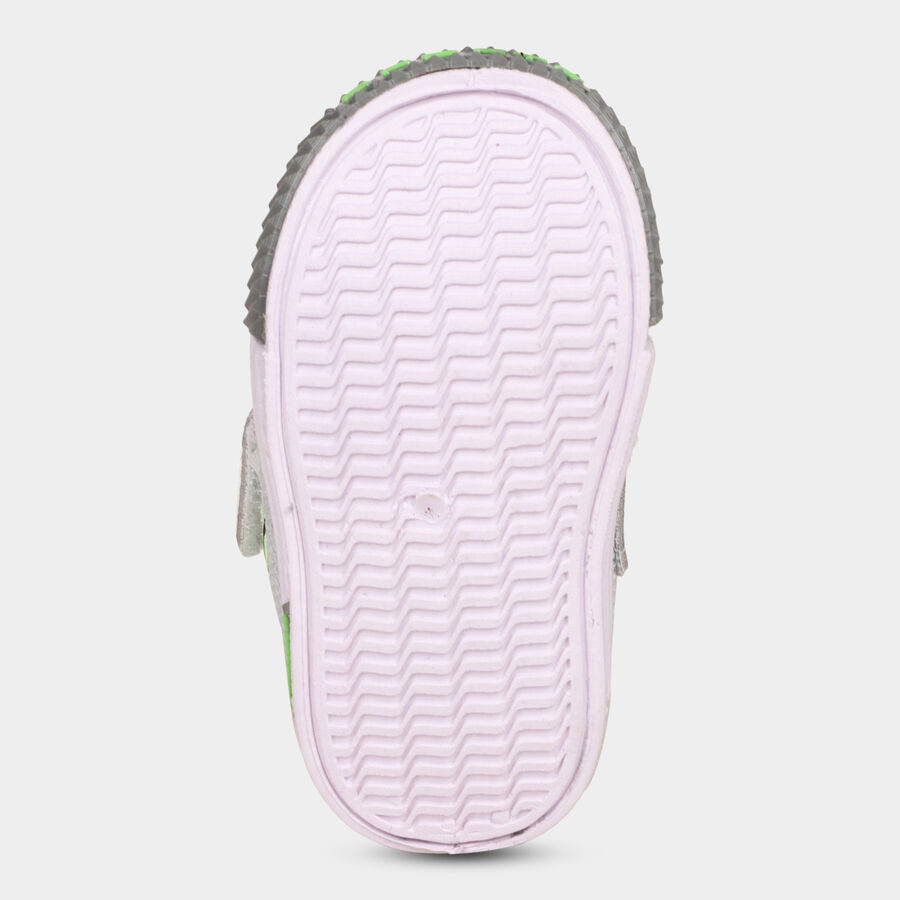 Infant Boy's Shoes, ग्रे, large