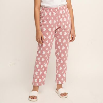 Girls' Winter Pyjama