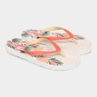 Ladies' Slipper, White, small image number null