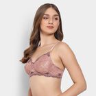 Ladies' Padded Bra, Light Pink, small image number null