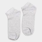 Men's Socks (Pack of 3), Navy Blue, small