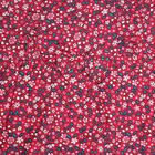 Girls' 100% Cotton Frock , रानी (फ्यूशिया), small image number null