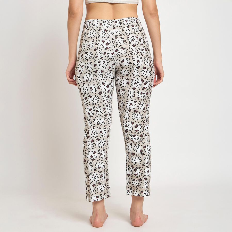 Ladies' Pyjama , भूरा, large image number null