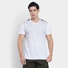Men's Drifit T-Shirt , सफ़ेद, small image number null