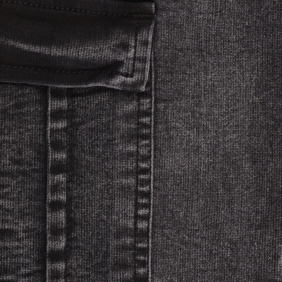 Boys' Jeans , Black, large image number null