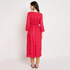Ladies' Kurta , Fuchsia, small image number null