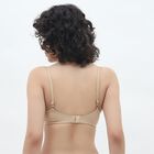 Ladies' Bra, Beige, small