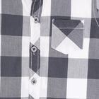 Infants' 100% Cotton Shirt , Light Grey, small image number null