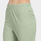 Ladies' Night Suit, Light Green, small image number null