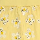 Infants' 100% Cotton Pyjama, Yellow, small image number null