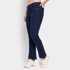 Ladies' Jeans, Dark Blue, small image number null