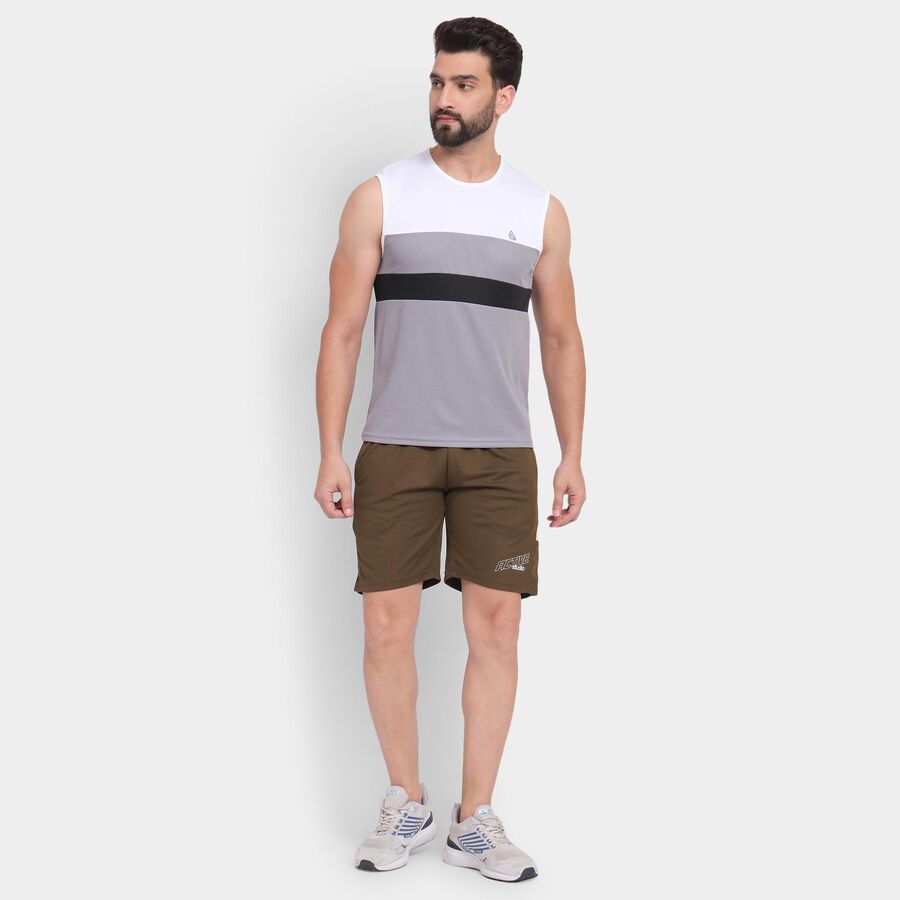 Men's Bermudas , ओलिव, large image number null