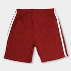 Boys' Bermudas , मरून, small image number null
