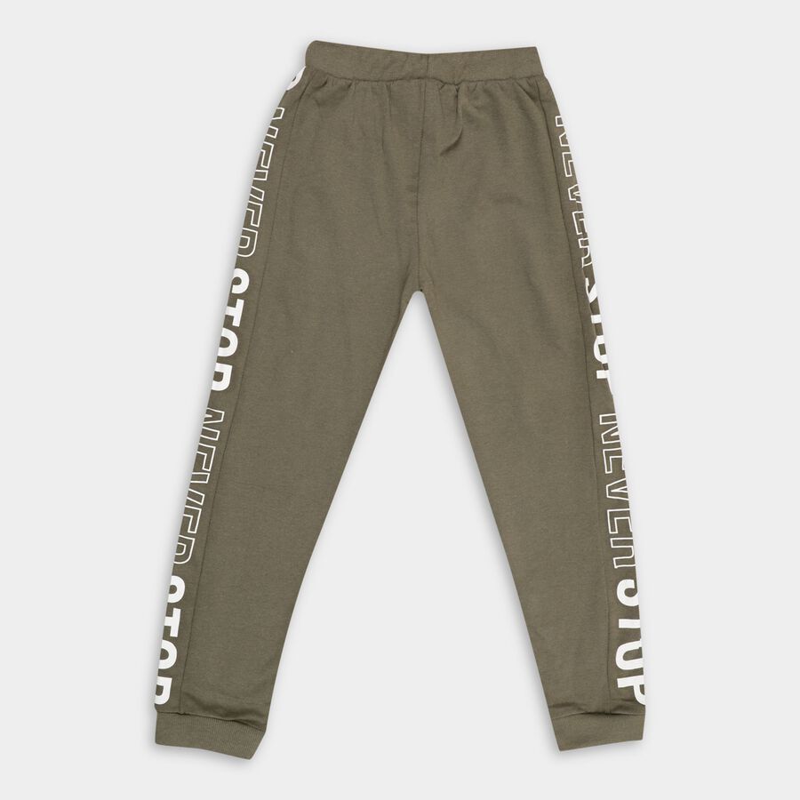 Boys' Pyjamas, Olive, large image number null
