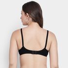 Ladies' Non-Padded Bra, Black, small image number null