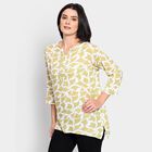 Ladies' Kurti , हल्का हरा, small image number null