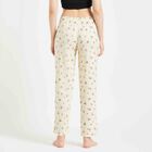 Printed Pyjama, Yellow, small image number null