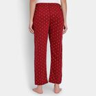Ladies' Pyjama, Wine, small image number null